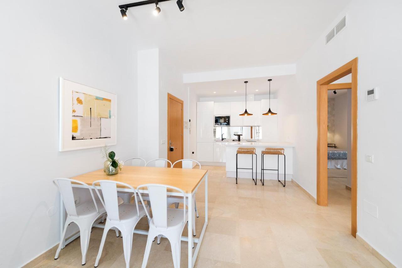 Marbella Orange Square Apartment 외부 사진