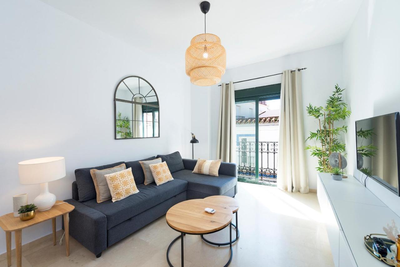 Marbella Orange Square Apartment 외부 사진