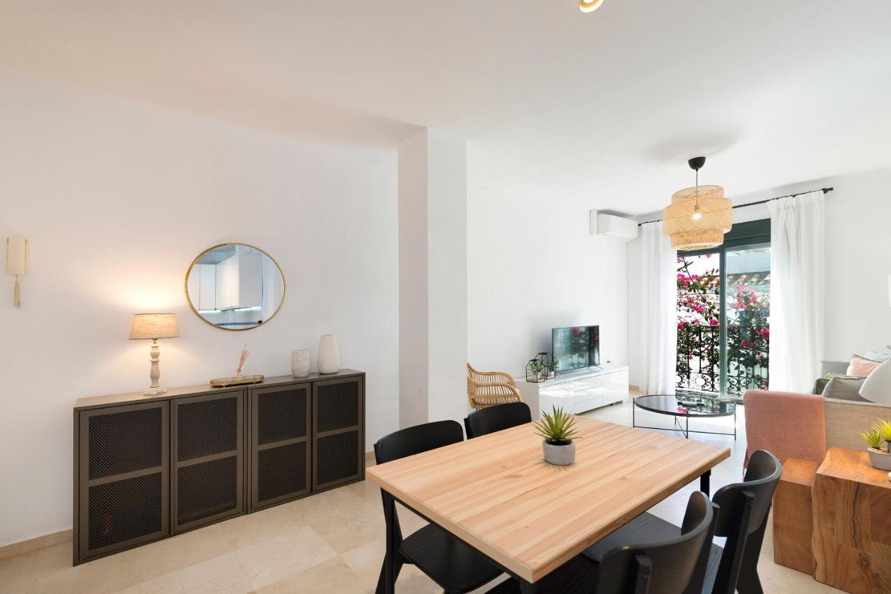 Marbella Orange Square Apartment 외부 사진