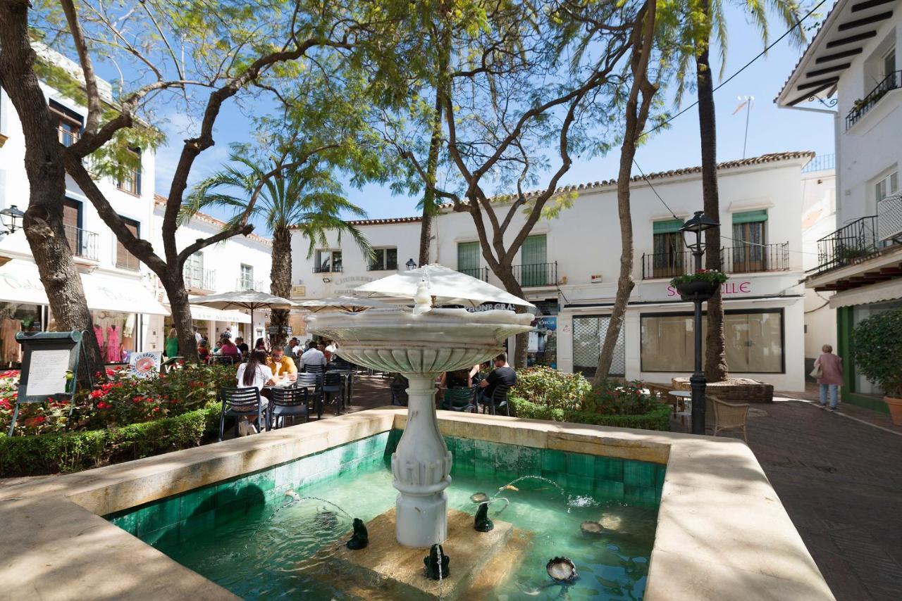 Marbella Orange Square Apartment 외부 사진